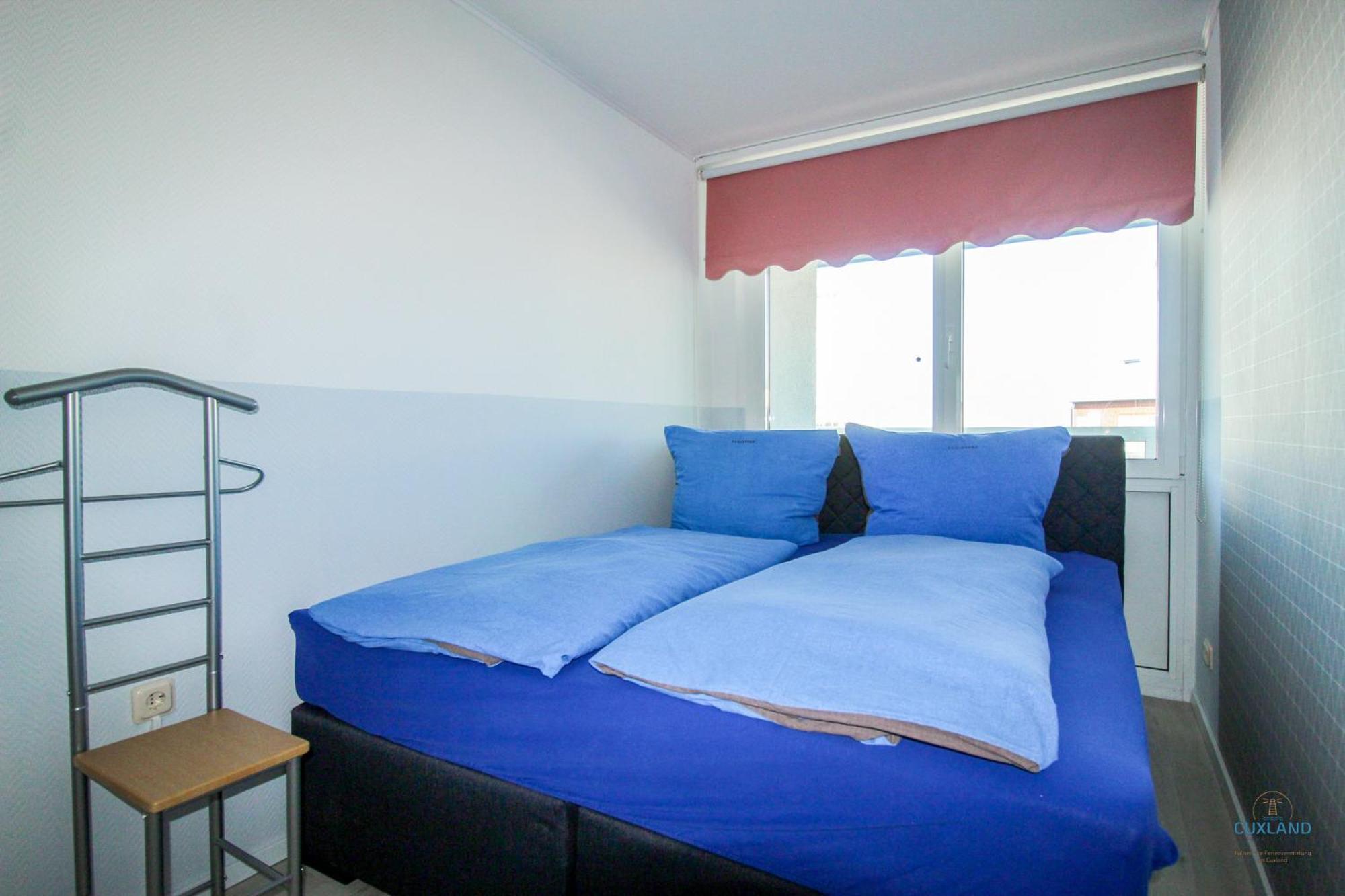 Haus Frische Brise Wohnung 7 10 Inselblick Cuxhaven Exterior photo